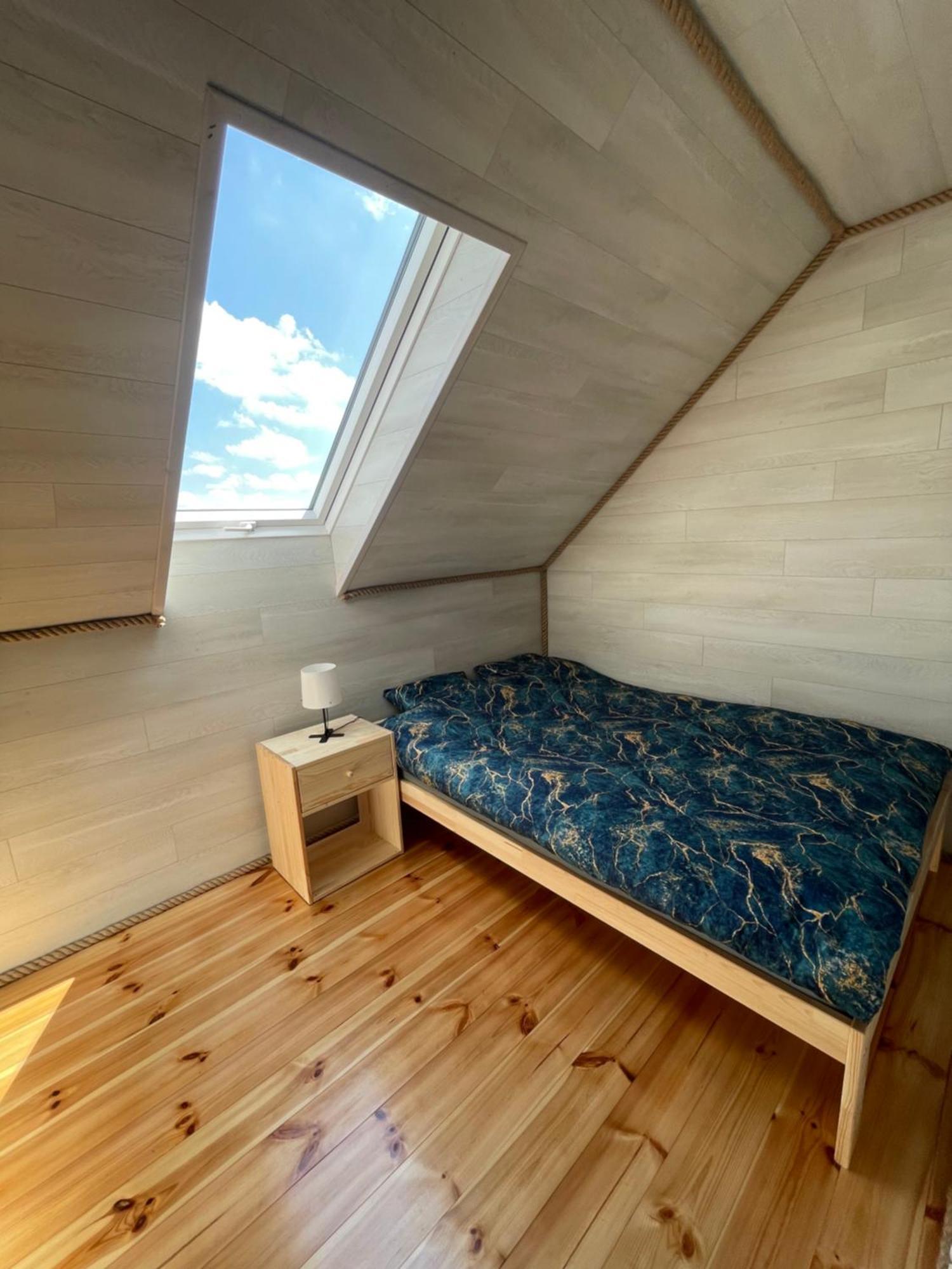 K&J Domki Letniskowe Bedzino Exterior photo